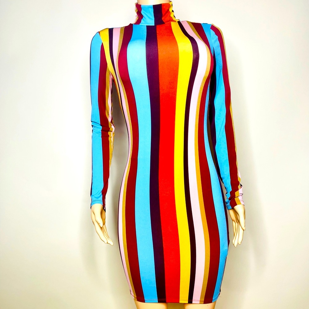 Forever 21 Size:small Color:multi color Material: spandex/stretchy